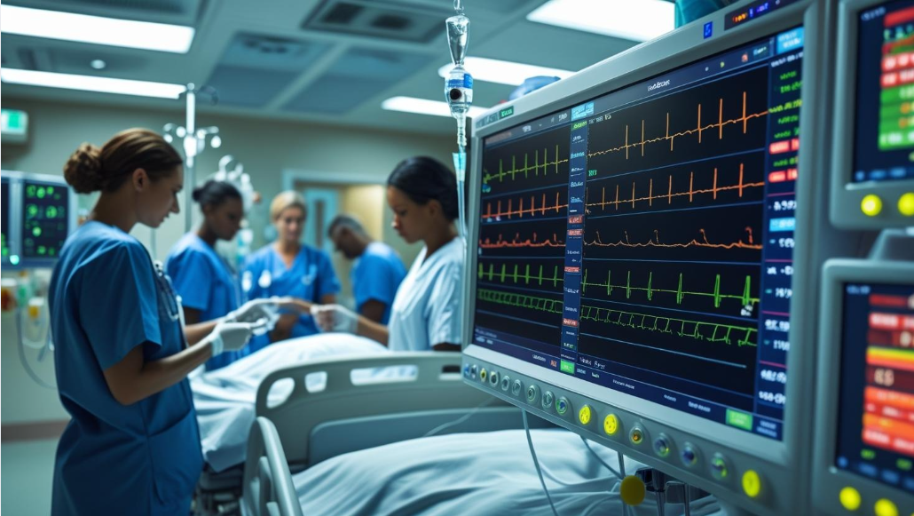 Cardiopulmonary Monitoring