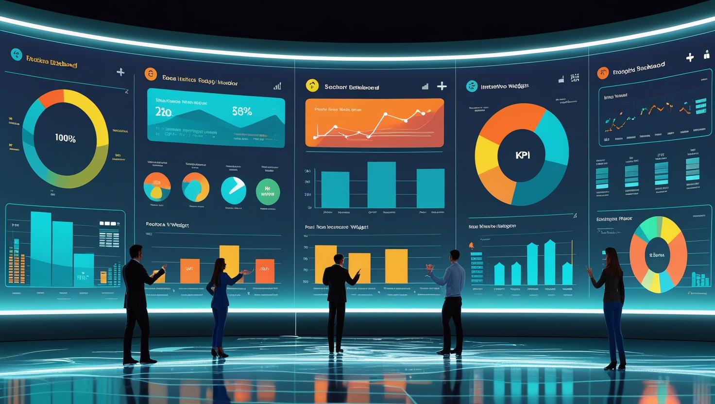 Visual Dashboards