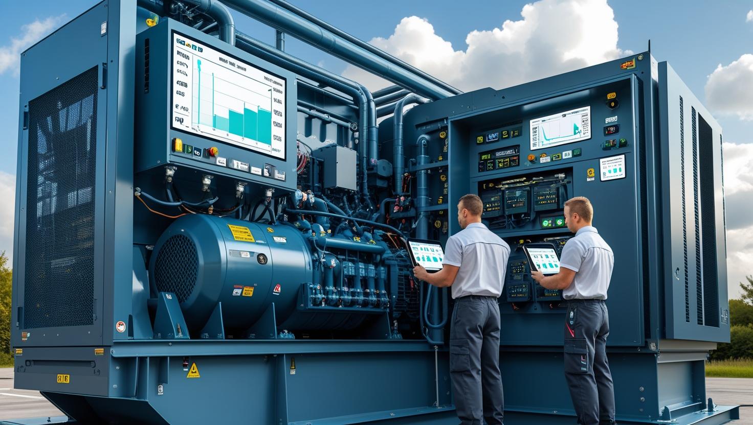 Gensets
