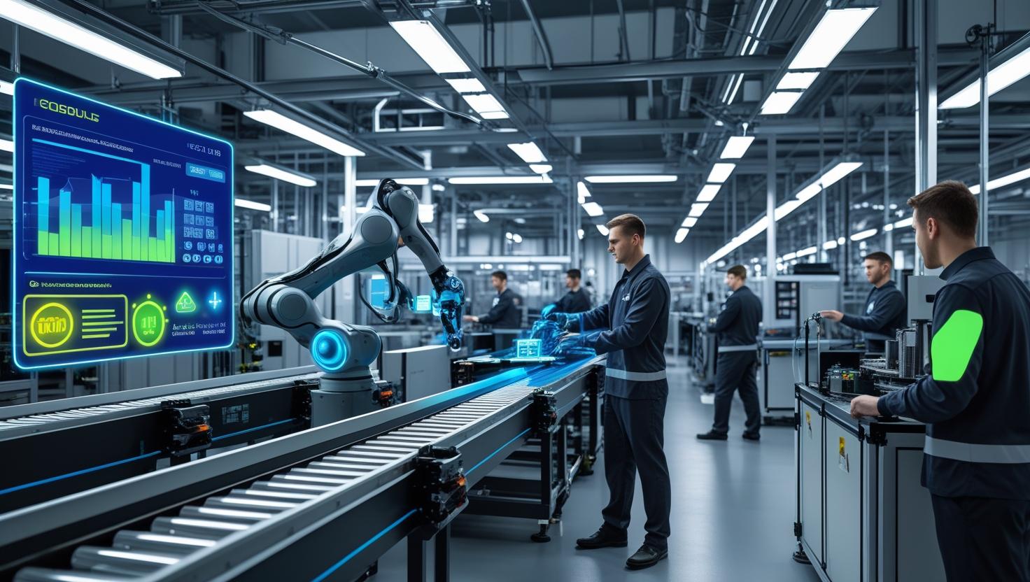 Manufacturing