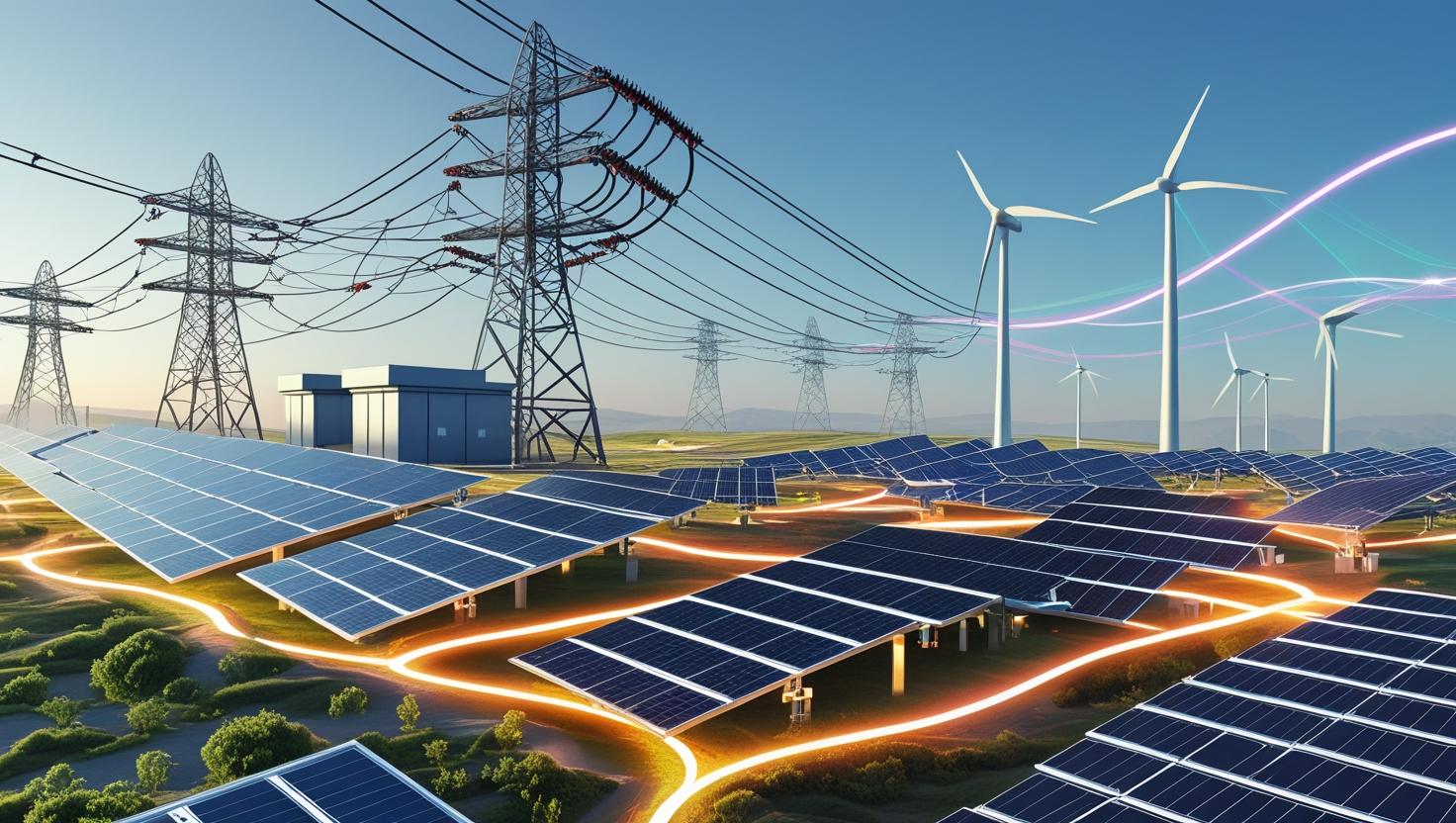 Energy Grid