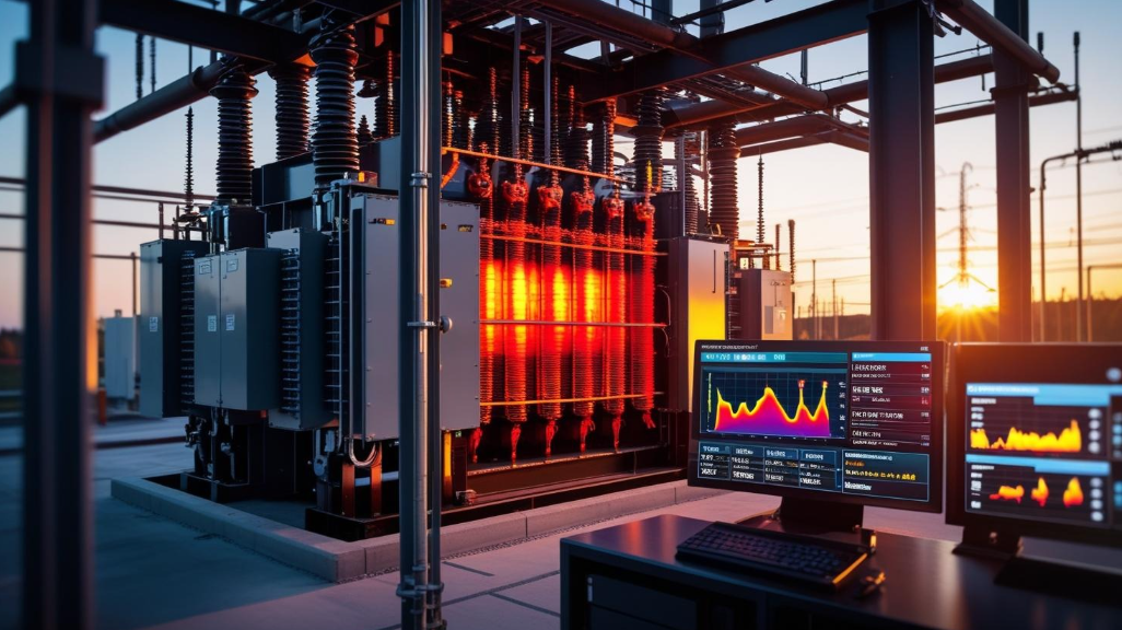 Transformer Monitoring
